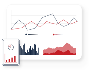 Twój cfo rozwiązania ikona finansowa