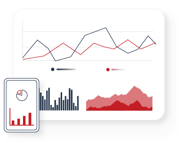 Twój cfo rozwiązania ikona finansowa